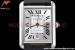 Cartier - Tank Must De Cartier 31mm Automatic SS/LE White AF MY9015
