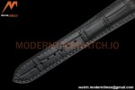 Cartier - Tank Louis Cartier 25.5mm Black YG/LE White AF Swiss Qtz