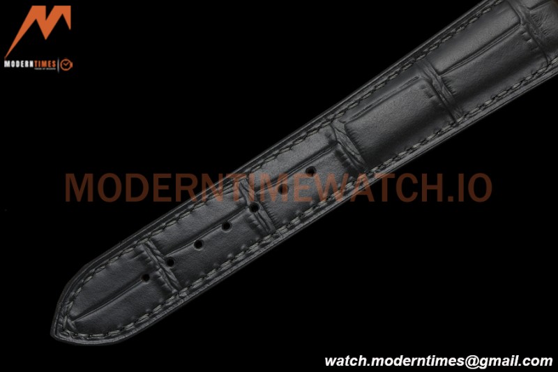 Cartier - Tank Louis Cartier 25.5mm Black YG/LE White AF Swiss Qtz