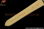 Cartier - Tank Louis Cartier 25.5mm Black YG/LE White AF Swiss Qtz