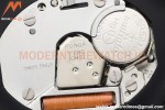 Cartier - Tank Louis Cartier 25.5mm Black YG/LE White AF Swiss Qtz