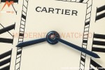Cartier - Tank Louis Cartier 25.5mm Black YG/LE White AF Swiss Qtz