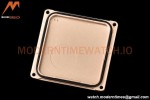 Cartier - Tank Francaise 27mm Medium Size RG/LE Brn/Silv Dia/Rmn 8848F Swiss Qtz