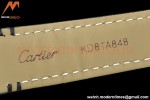 Cartier - Tank Francaise 27mm Medium Size SS/LE Blk/Silv Dia/Rmn 8848F Swiss Qtz