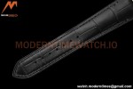 Cartier - Tank Francaise 27mm Medium Size SS/LE Blk/Silv Dia/Rmn 8848F Swiss Qtz