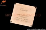 Cartier - Tank Francaise 27mm Medium Size RG/LE Brn/Silv/Rmn 8848F Swiss Qtz