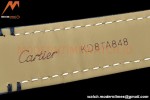 Cartier - Tank Francaise 27mm Medium Size SS/LE Blue/Silv/Rmn 8848F Swiss Qtz