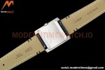 Cartier - Tank Francaise 27mm Medium Size SS/LE Blue/Silv/Rmn 8848F Swiss Qtz