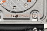 Cartier - Tank Francaise 27mm Medium Size SS/LE Blk/Silv/Rmn 8848F Swiss Qtz