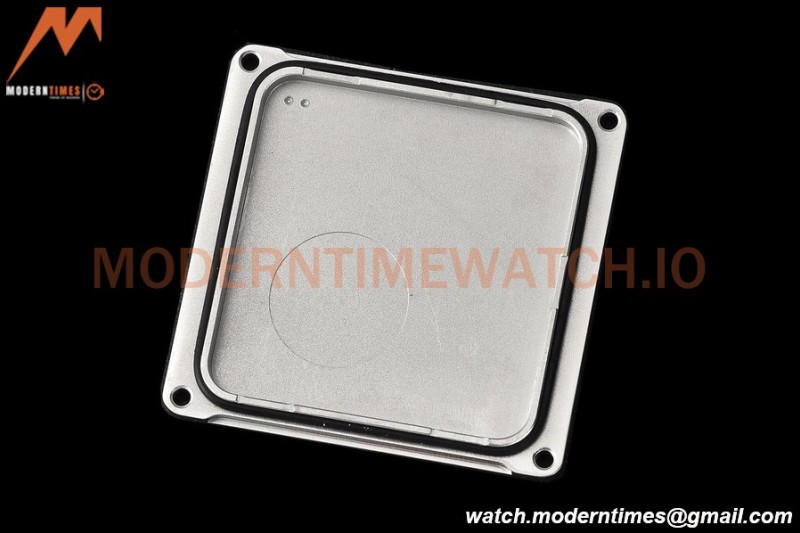 Cartier - Tank Francaise 27mm Medium Size SS/LE Blk/Silv/Rmn 8848F Swiss Qtz