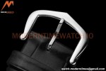 Cartier - Tank Francaise 21mm Small Size SS/LE Blk/Dia/Silv 8848F Swiss Qtz