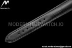 Cartier - Tank Francaise 21mm Small Size SS/LE Blk/Dia/Silv 8848F Swiss Qtz