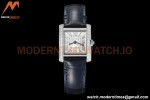 Cartier - Tank Francaise 21mm Small Size SS/LE Blue/Dia/Silv 8848F Swiss Qtz
