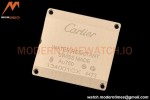 Cartier - Tank Francaise 21mm Small Size RG/LE Blue/Dia/Silv 8848F Swiss Qtz