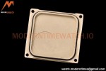 Cartier - Tank Francaise 21mm Small Size RG/LE Blue/Dia/Silv 8848F Swiss Qtz