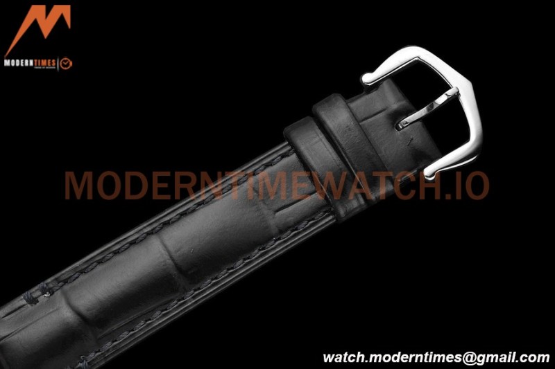 Cartier - Tank Francaise 21mm Small Size SS/LE Blk/Silv 8848F Swiss Qtz