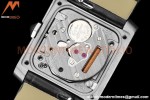 Cartier - Tank Francaise 21mm Small Size SS/LE Blk/Silv 8848F Swiss Qtz