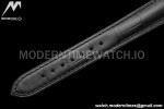 Cartier - Tank Francaise 21mm Small Size SS/LE Blk/Silv 8848F Swiss Qtz