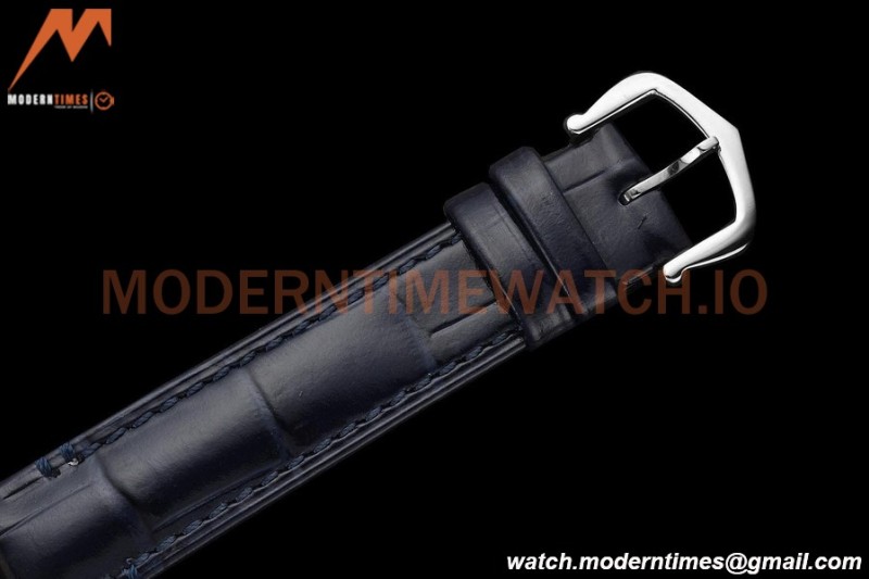 Cartier - Tank Francaise 21mm Small Size SS/LE Blue/Silv 8848F Swiss Qtz