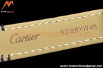 Cartier - Tank Francaise 21mm Small Size SS/LE Blue/Silv 8848F Swiss Qtz