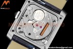 Cartier - Tank Francaise 21mm Small Size SS/LE Blue/Silv 8848F Swiss Qtz