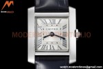 Cartier - Tank Francaise 21mm Small Size SS/LE Blue/Silv 8848F Swiss Qtz