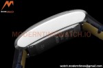 Cartier - Tank Francaise 21mm Small Size SS/LE Blue/Silv 8848F Swiss Qtz