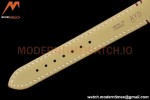 Cartier - Tank Francaise 21mm Small Size RG/LE Brn/Silv 8848F Swiss Qtz
