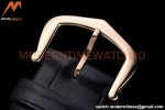 Cartier - Tank Francaise 21mm Small Size RG/LE Blue/Silv 8848F Swiss Qtz