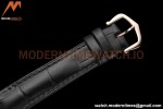 Cartier - Tank Francaise 21mm Small Size RG/LE Blk/Silv 8848F Swiss Qtz