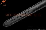 Cartier - Tank Francaise 21mm Small Size YG/LE Blk/Silv 8848F Swiss Qtz