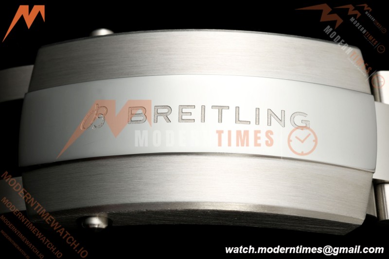 Breitling - Top Time B31 38mm SS/SS Green Dial BLF AB31