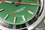 Breitling - Top Time B31 38mm SS/SS Green Dial BLF AB31