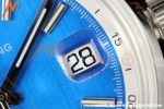 Breitling - Top Time B31 38mm SS/SS Blue Dial Yellow Hand BLF AB31