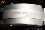 Breitling - Top Time B31 38mm SS/SS Blue Dial Red Hand BLF AB31