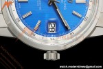 Breitling - Top Time B31 38mm SS/SS Blue Dial Red Hand BLF AB31
