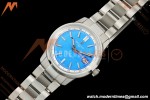 Breitling - Top Time B31 38mm SS/SS Blue Dial Red Hand BLF AB31