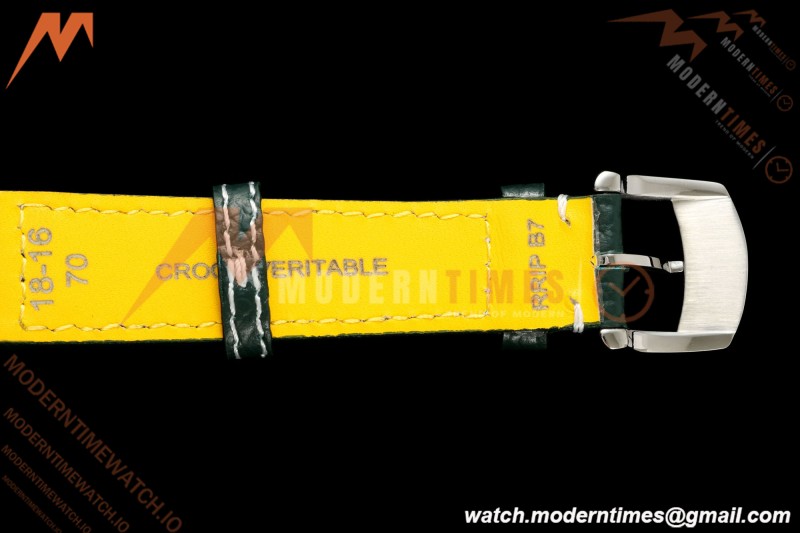 Breitling - Top Time B01 Racing Chronograph 38mm SS/LE Green Dial 2F A7750
