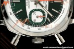 Breitling - Top Time B01 Racing Chronograph 38mm SS/LE Green Dial 2F A7750