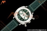 Breitling - Top Time B01 Racing Chronograph 38mm SS/LE Green Dial 2F A7750