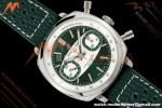 Breitling - Top Time B01 Racing Chronograph 38mm SS/LE Green Dial 2F A7750