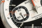 Breitling - Top Time B01 Racing Chronograph 38mm SS/LE Black Dial 2F A7750 | 브라이틀링 - 탑 타임 B01 레이싱 크로노그래프 38mm SS/LE 블랙 다이얼 2F A7750