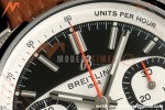 Breitling - Top Time B01 Racing Chronograph 38mm SS/LE Black Dial 2F A7750 | 브라이틀링 - 탑 타임 B01 레이싱 크로노그래프 38mm SS/LE 블랙 다이얼 2F A7750