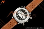 Breitling - Top Time B01 Racing Chronograph 38mm SS/LE Black Dial 2F A7750 | 브라이틀링 - 탑 타임 B01 레이싱 크로노그래프 38mm SS/LE 블랙 다이얼 2F A7750