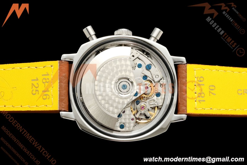Breitling - Top Time B01 Racing Chronograph 38mm SS/LE Black Dial 2F A7750 | 브라이틀링 - 탑 타임 B01 레이싱 크로노그래프 38mm SS/LE 블랙 다이얼 2F A7750