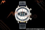 Breitling - Top Time B01 Martini Racing Chronograph 38mm SS/LE Blu/Wht Dial 2F A7750 | 브라이틀링 - 탑 타임 B01 마티니 레이싱 크로노그래프 38mm SS/LE 블루/화이트 다이얼 2F A7750