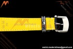 Breitling - Top Time B01 Martini Racing Chronograph 38mm SS/LE Blu/Wht Dial 2F A7750 | 브라이틀링 - 탑 타임 B01 마티니 레이싱 크로노그래프 38mm SS/LE 블루/화이트 다이얼 2F A7750