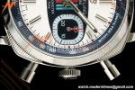 Breitling - Top Time B01 Martini Racing Chronograph 38mm SS/LE Blu/Wht Dial 2F A7750 | 브라이틀링 - 탑 타임 B01 마티니 레이싱 크로노그래프 38mm SS/LE 블루/화이트 다이얼 2F A7750
