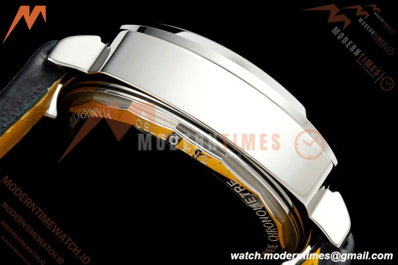 Breitling - Top Time B01 Martini Racing Chronograph 38mm SS/LE Blu/Wht Dial 2F A7750 | 브라이틀링 - 탑 타임 B01 마티니 레이싱 크로노그래프 38mm SS/LE 블루/화이트 다이얼 2F A7750