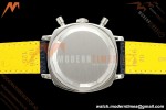 Breitling - Top Time B01 Martini Racing Chronograph 38mm SS/LE Blu/Wht Dial 2F A7750 | 브라이틀링 - 탑 타임 B01 마티니 레이싱 크로노그래프 38mm SS/LE 블루/화이트 다이얼 2F A7750